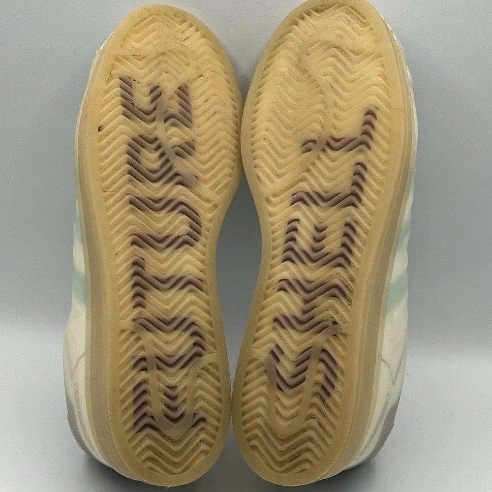 Adidas Superstar Future Clear Shell Toe - Youth Size 6.5‎ Women's Size 8